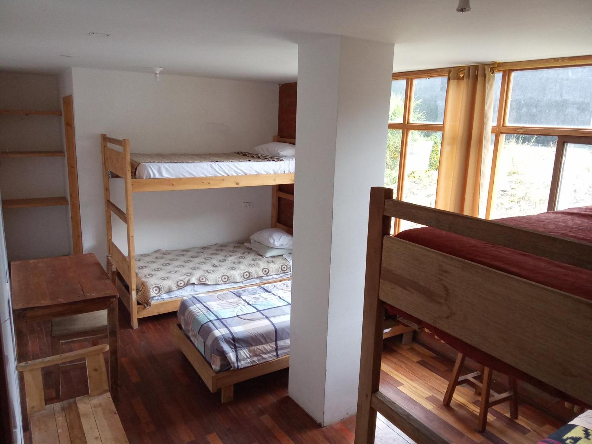 Backpackers-Balcones-River-Lodge 바뇨스 외부 사진