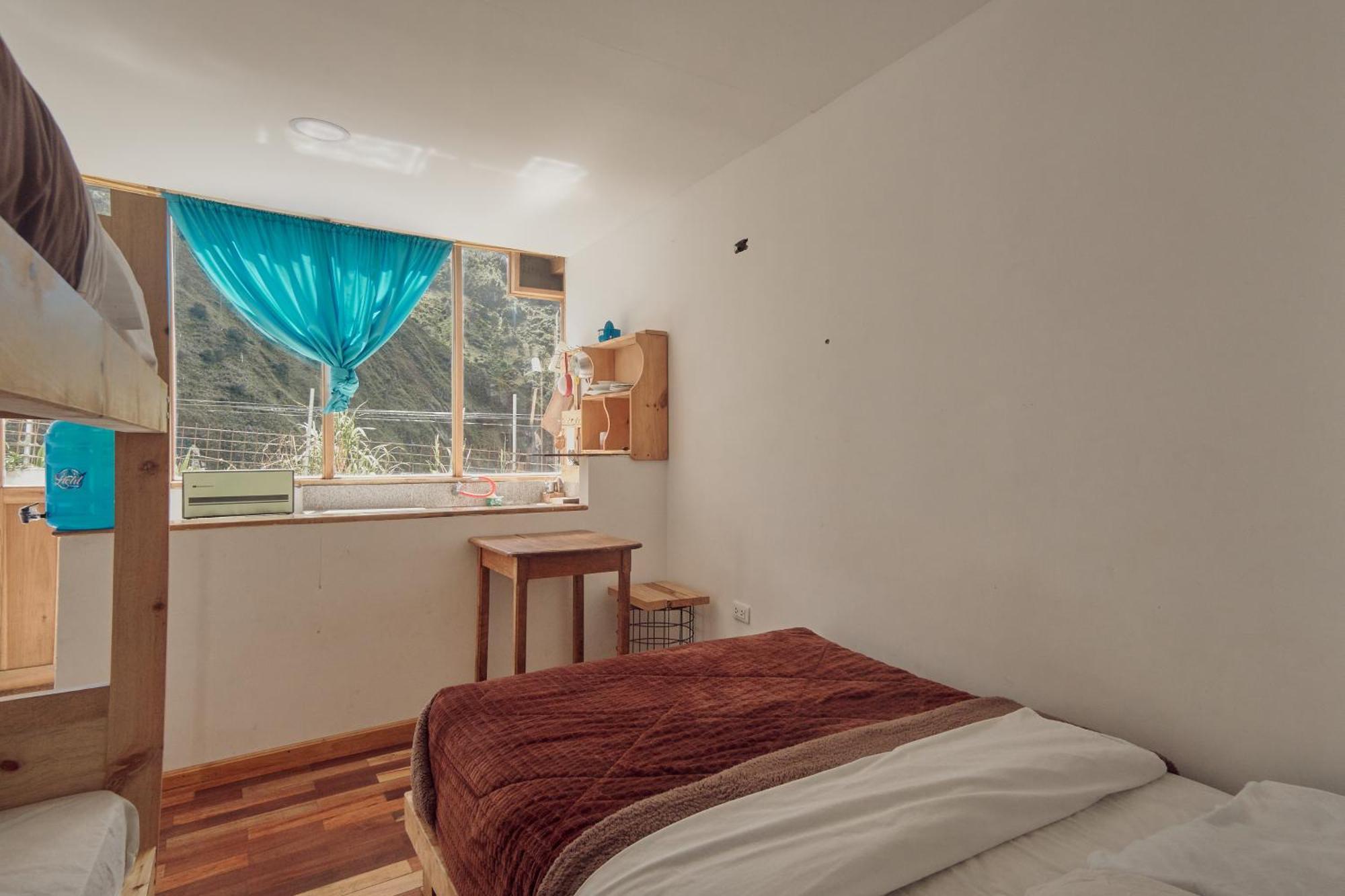 Backpackers-Balcones-River-Lodge 바뇨스 외부 사진